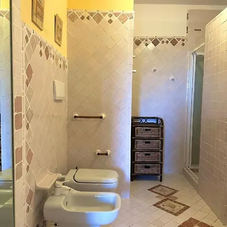 Βίλα Liliana Portu Sa Ruxi (Sardinia)