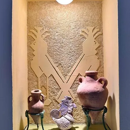 Liliana Portu Sa Ruxi (Sardinia)