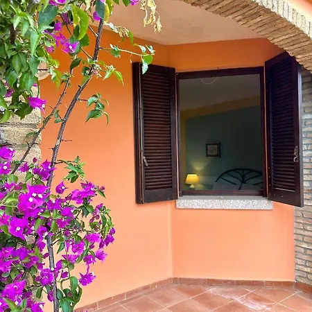 Βίλα Liliana Portu Sa Ruxi (Sardinia)