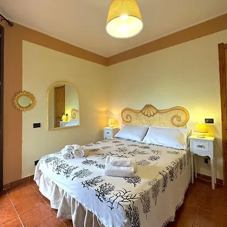 Liliana Βίλα Portu Sa Ruxi (Sardinia)
